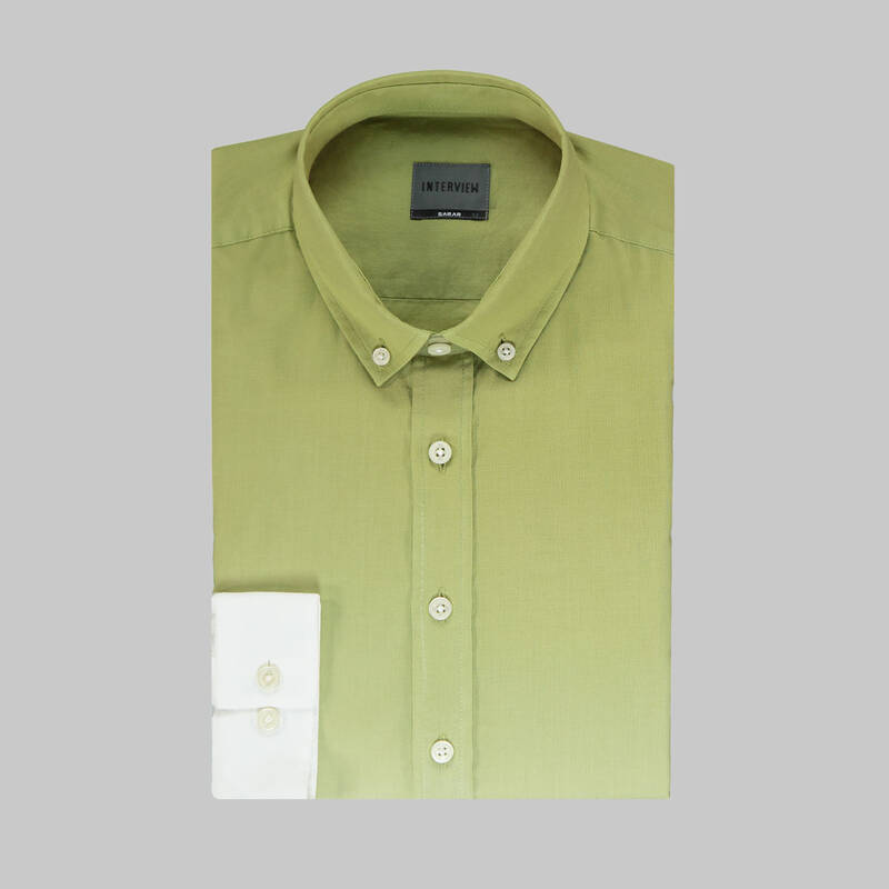 Goias Haki Interview Gömlek - 3