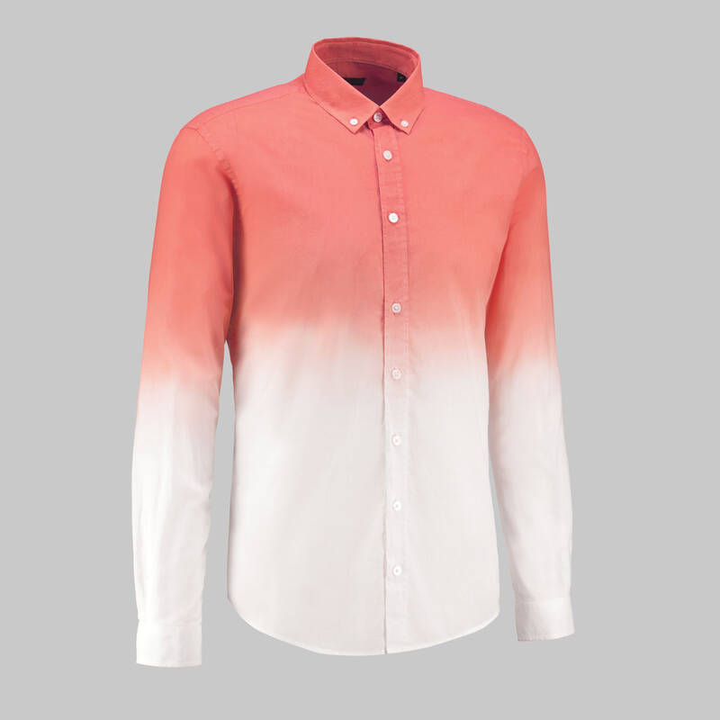 Goias Nar Çiçeği Interview Gömlek - 1