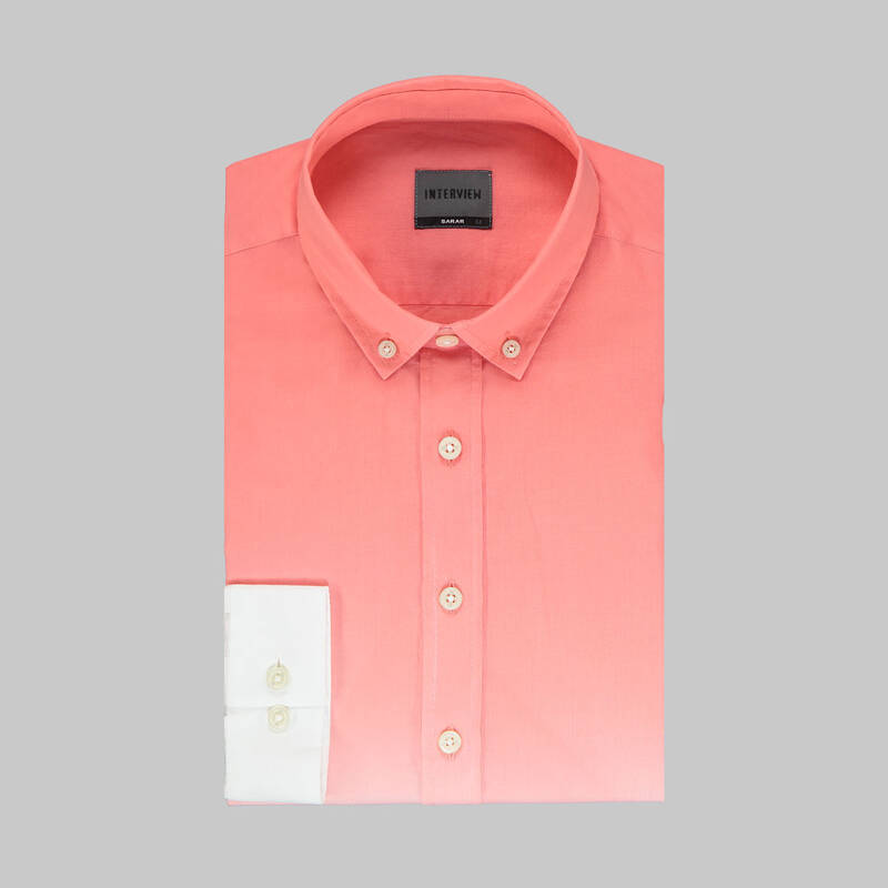 Goias Nar Çiçeği Interview Gömlek - 3