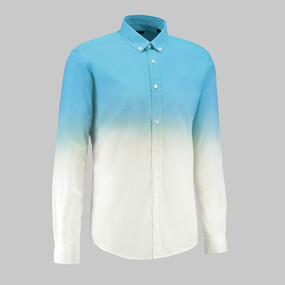 Goias Turkuaz Interview Gömlek 