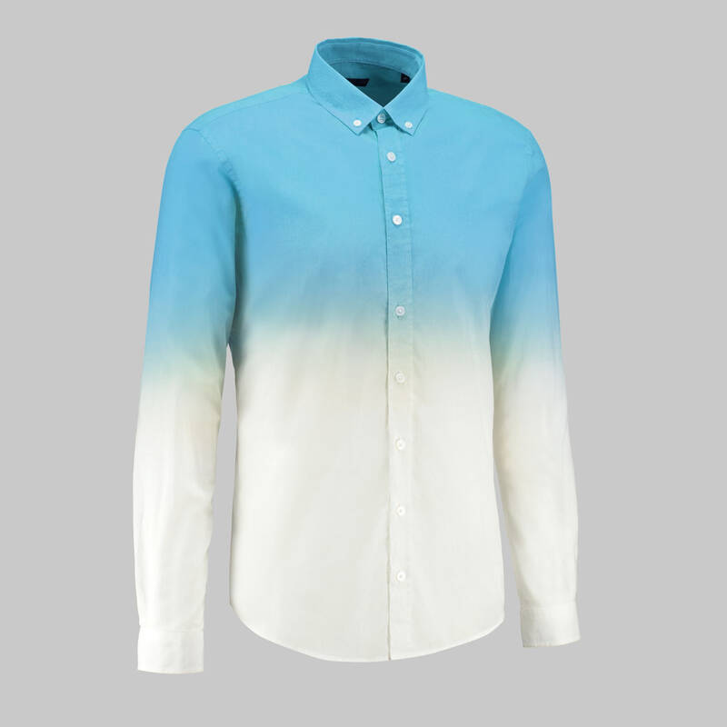 Goias Turkuaz Interview Gömlek - 1