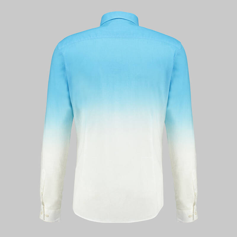 Goias Turkuaz Interview Gömlek - 2