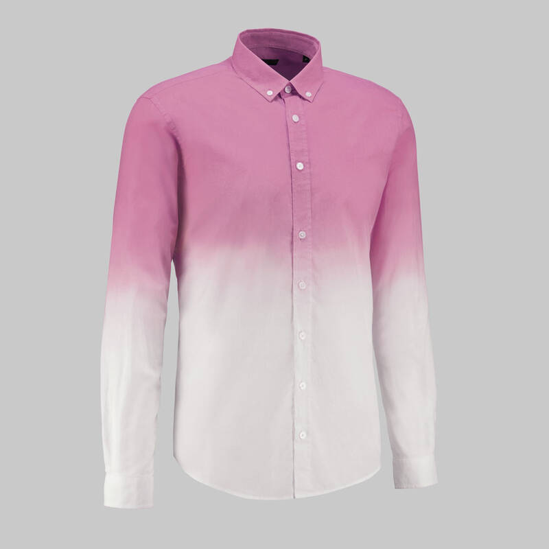 Goias Fuşya Interview Gömlek - 1