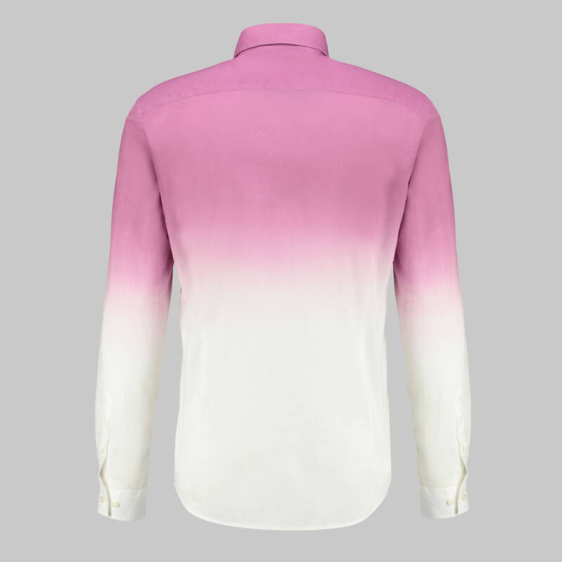 Goias Fuşya Interview Gömlek - 2