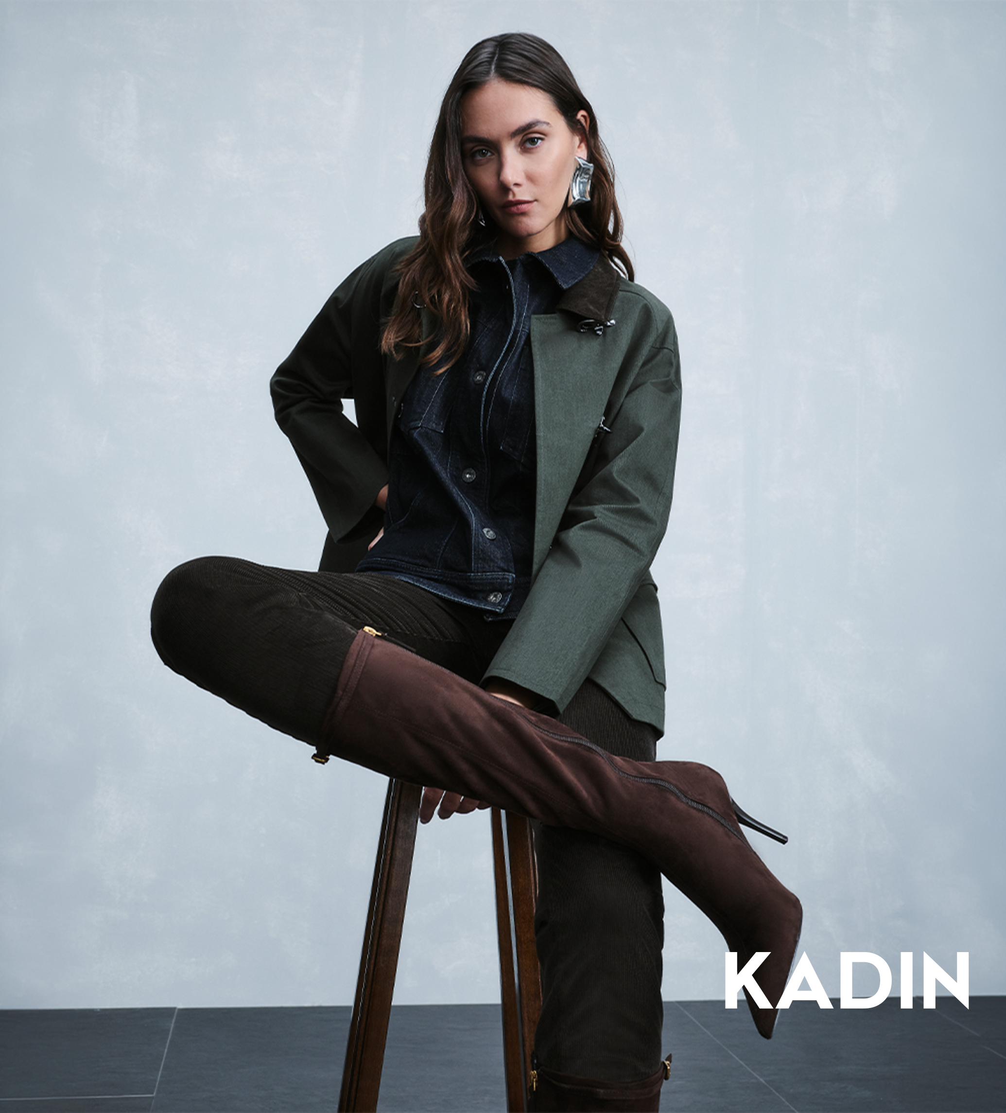 Kadın Yeni Gelenler