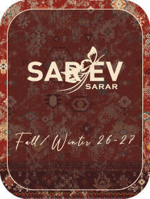 SARAR Sonbahar & Kış ’26 Koleksiyonu