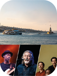 33. İstanbul Caz Festivalı