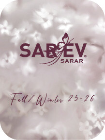 Mevsimin Ruhunu Evinize Taşıyın: Sarev FW25/26