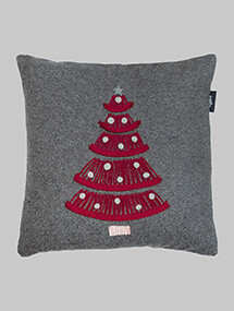 Arturo Gri Kırlent 45X45 