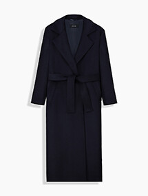 Evellyn Lacivert Kaban