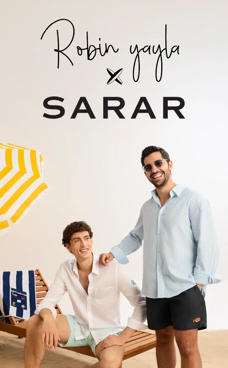 Robin Yayla X Sarar