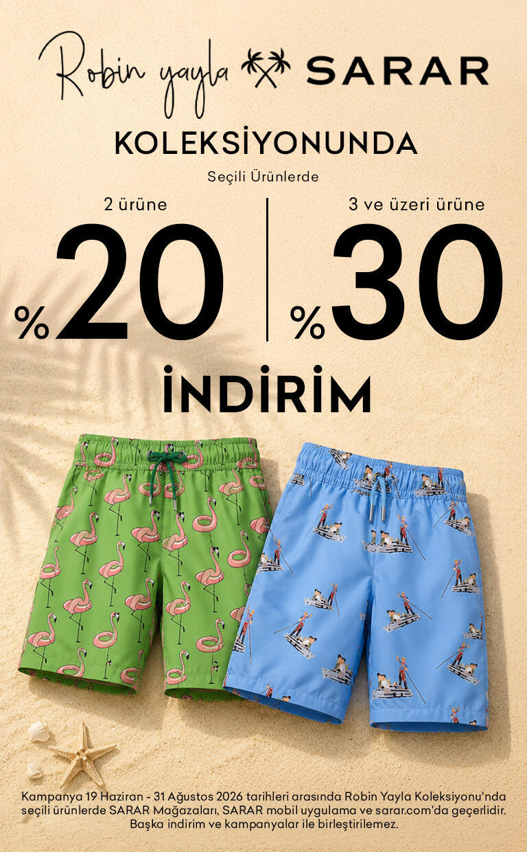 RY 2 ürüne %20, 3 ve üzeri ürüne %30