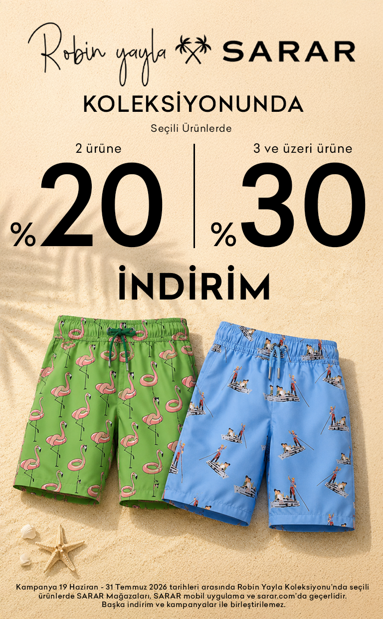 RY 2 ürüne %20, 3 ve üzeri ürüne %30