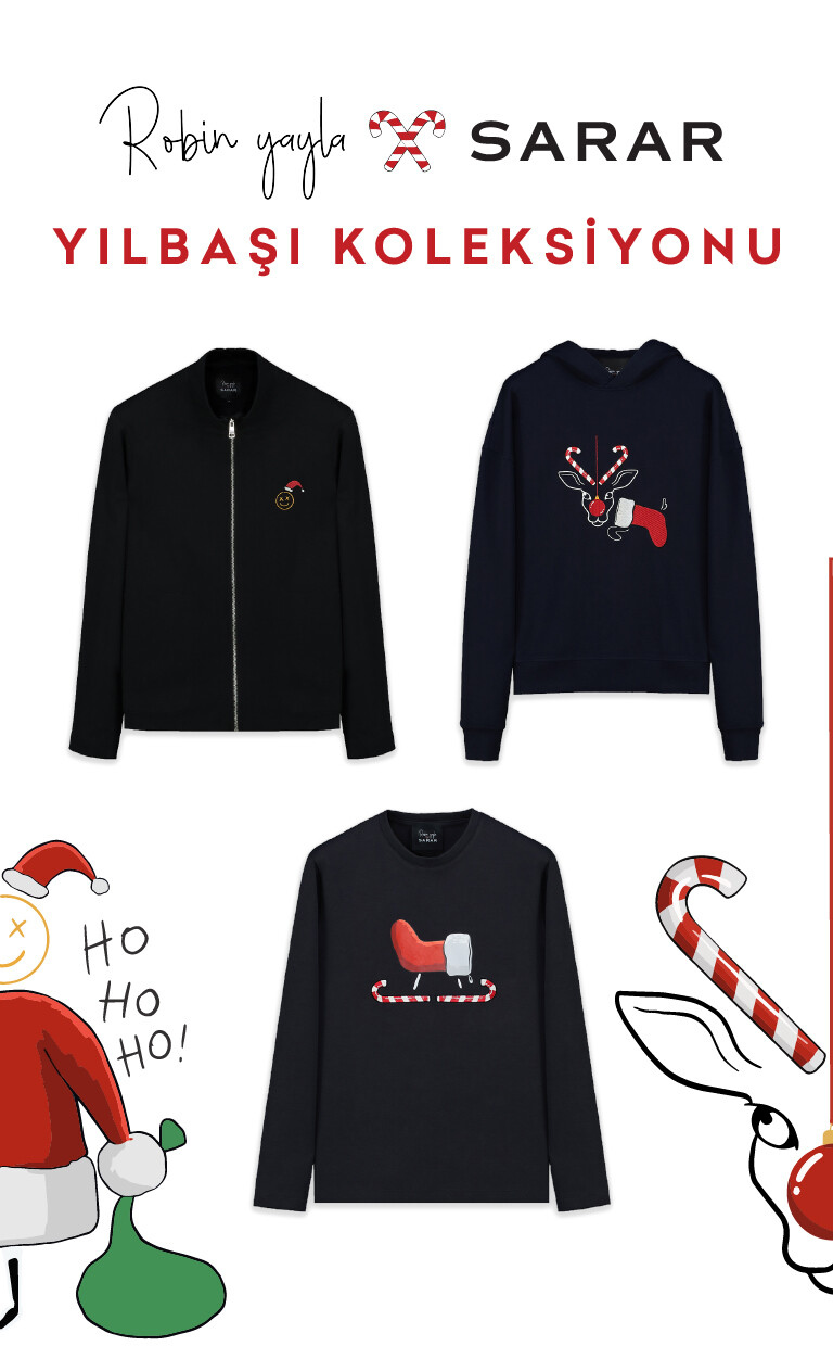 Robin Yayla Yılbaşı Koleksiyonu