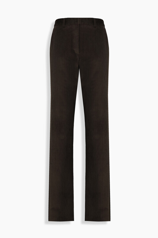 Saville Kahverengi Ceket ve Saville Kahverengi Pantolon - 2