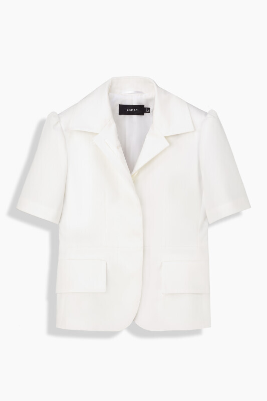 Ducasa Ekru Ceket, Ducasa Ekru Etek Kombini