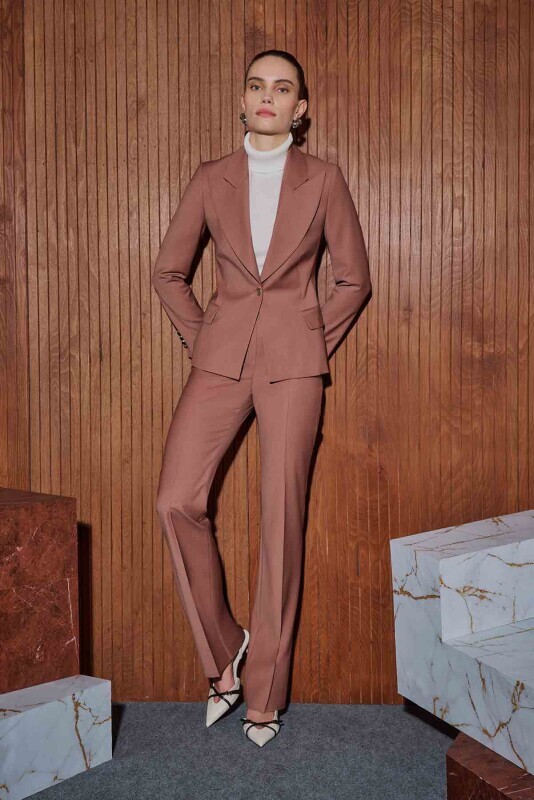 Sylvie Ceket, Sylvie Pantolon Kombini