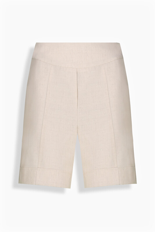 Eslisa Bej Şort, Eslisa Bej Yelek Kombini