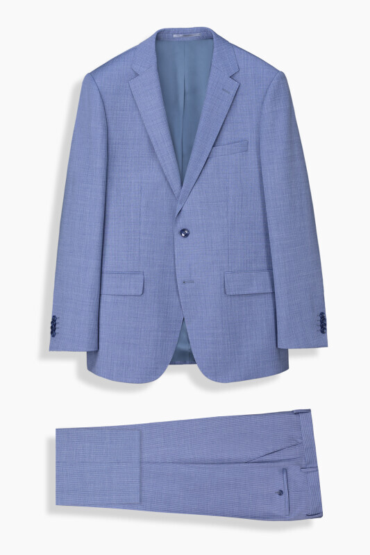 Jam Saxon Takım Elbise, Larvotto Gömlek Kombini