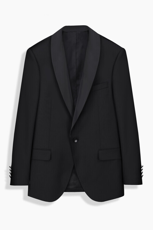 Happy Yelekli Smokin, Felisa Smokin Gömlek Kombini