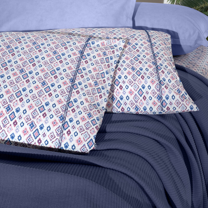 Abel Pike Takımı Tek Kişilik Lacivert - SAREV