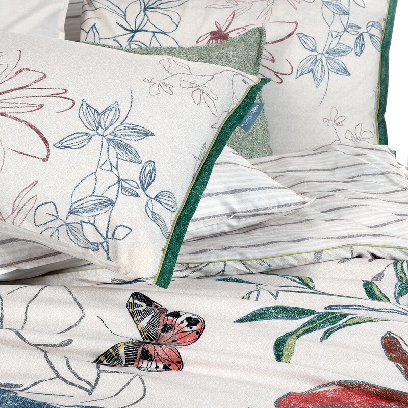 Adali Fancy Çift Kişilik Nevresim Takımı - SAREV