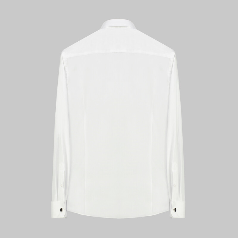 Ades Smokin Gömlek Beyaz - CCS SARAR