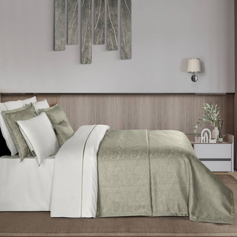 Adia Yatak Örtüsü Bej - 2