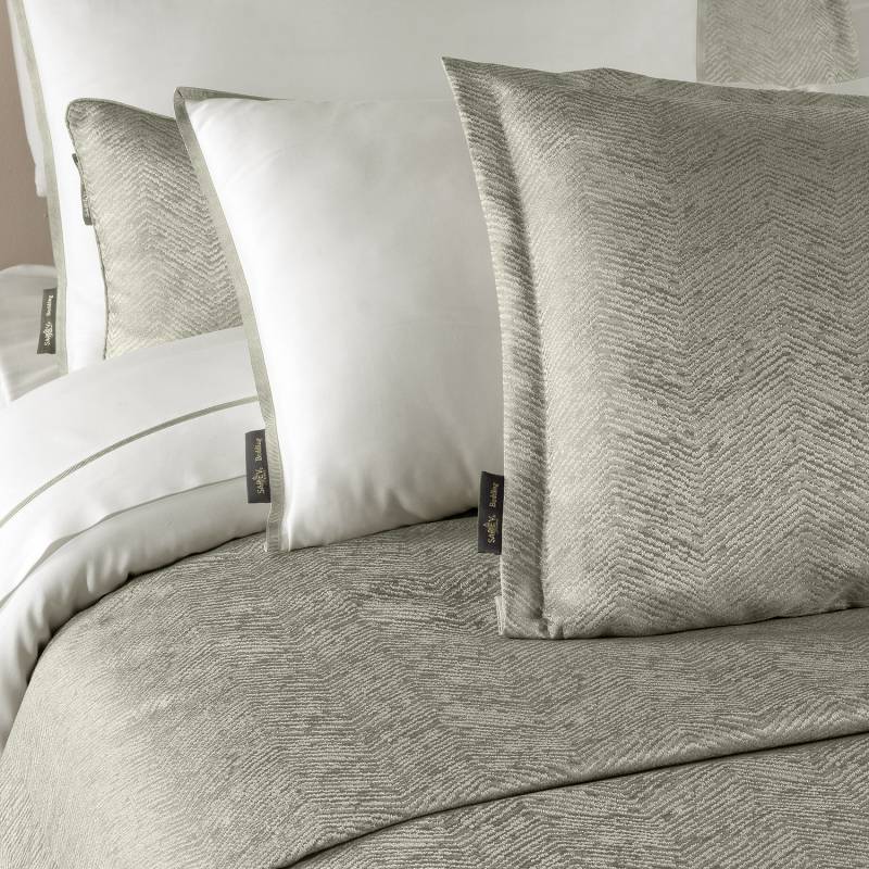 Adia Yatak Örtüsü ve Nevresim Takımı Bej - 3