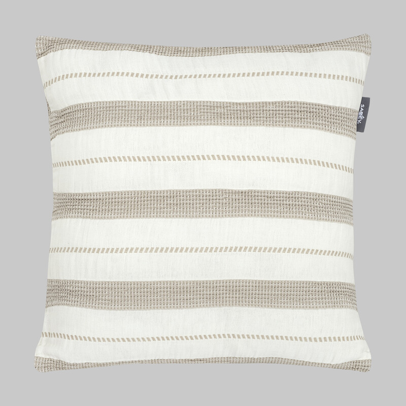 Adira Bej Kırlent 50X50 