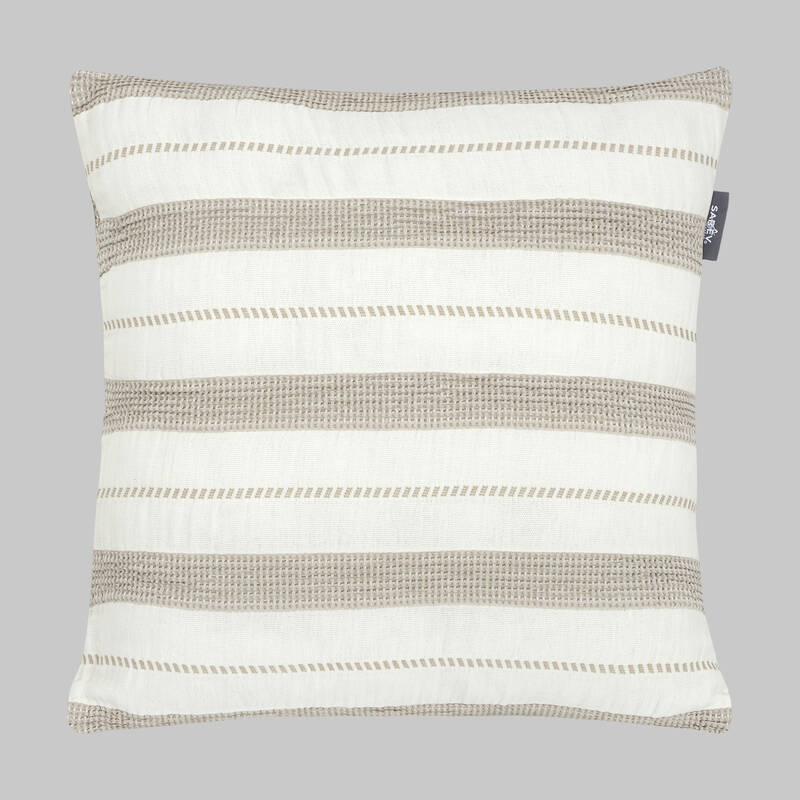 Adira Bej Kırlent 50X50 - 1