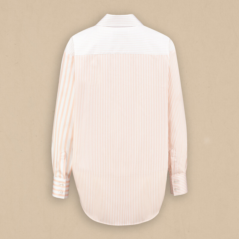 Aisha Çizgili Gömlek - SARAR WOMAN