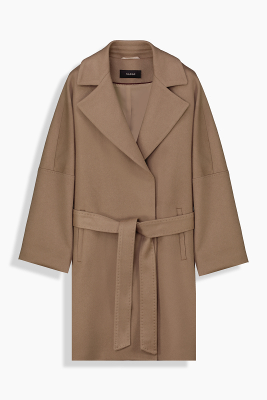 Alasa Kaşmir Kaban - SARAR WOMAN