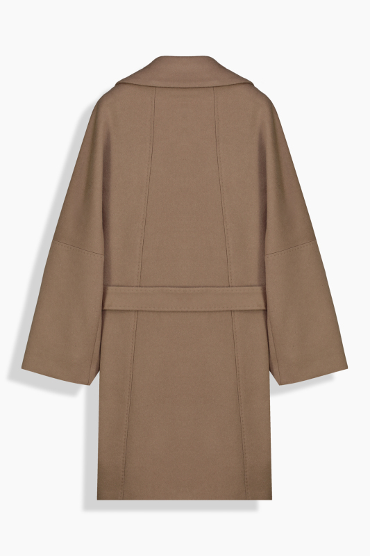 Alasa Kaşmir Kaban - SARAR WOMAN