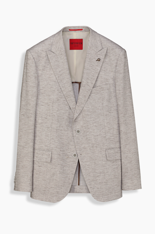 Alaz Kahverengi Ceket - INTERVIEW