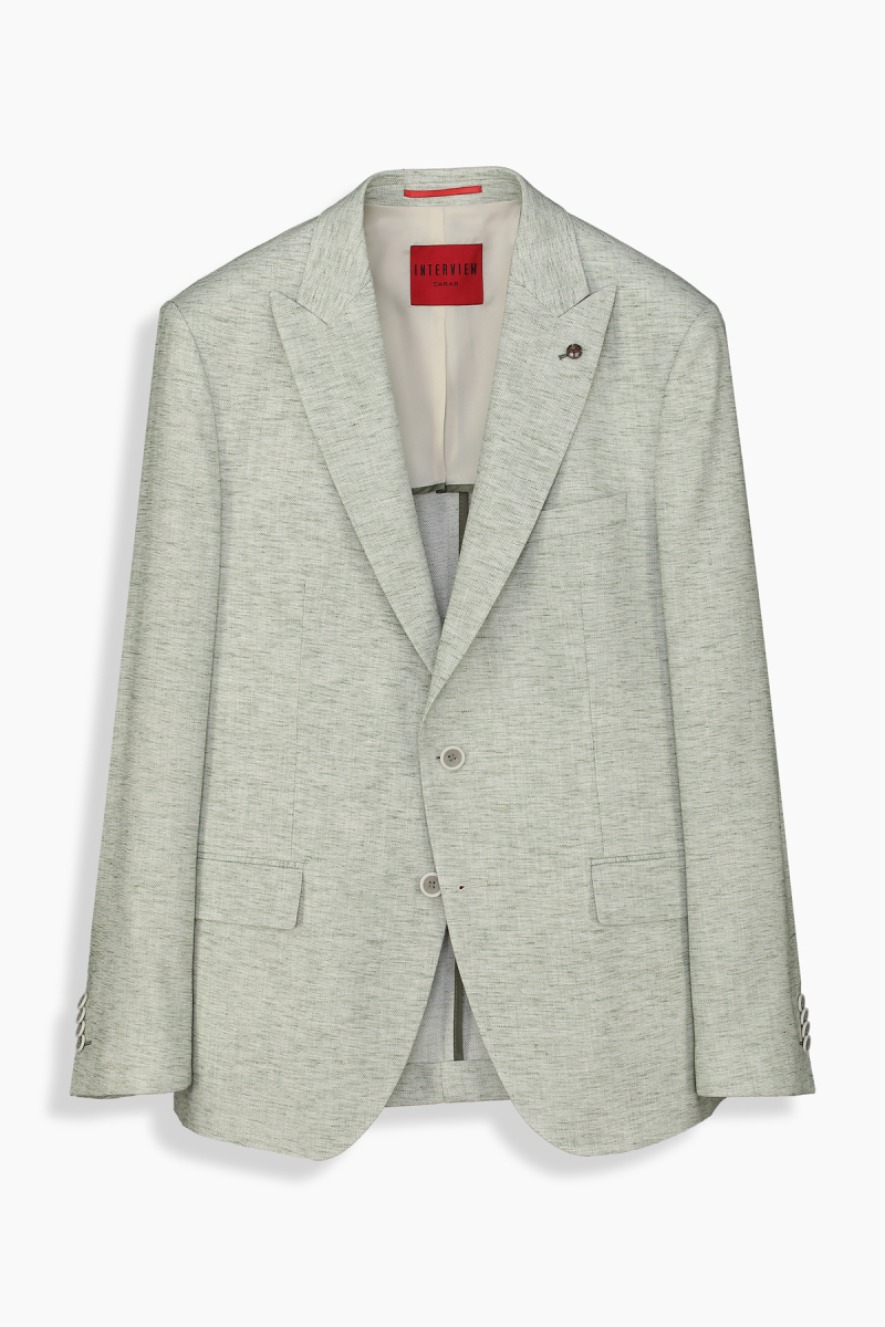 Alaz Açık Yeşil Ceket - 1