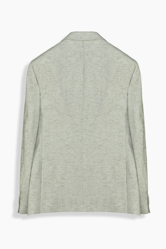 Alaz Açık Yeşil Ceket - INTERVIEW