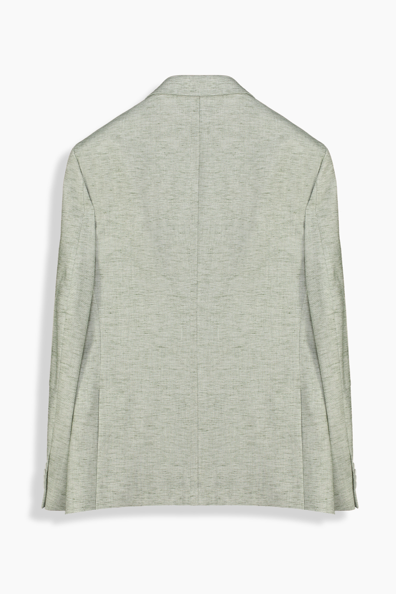 Alaz Açık Yeşil Ceket - 2