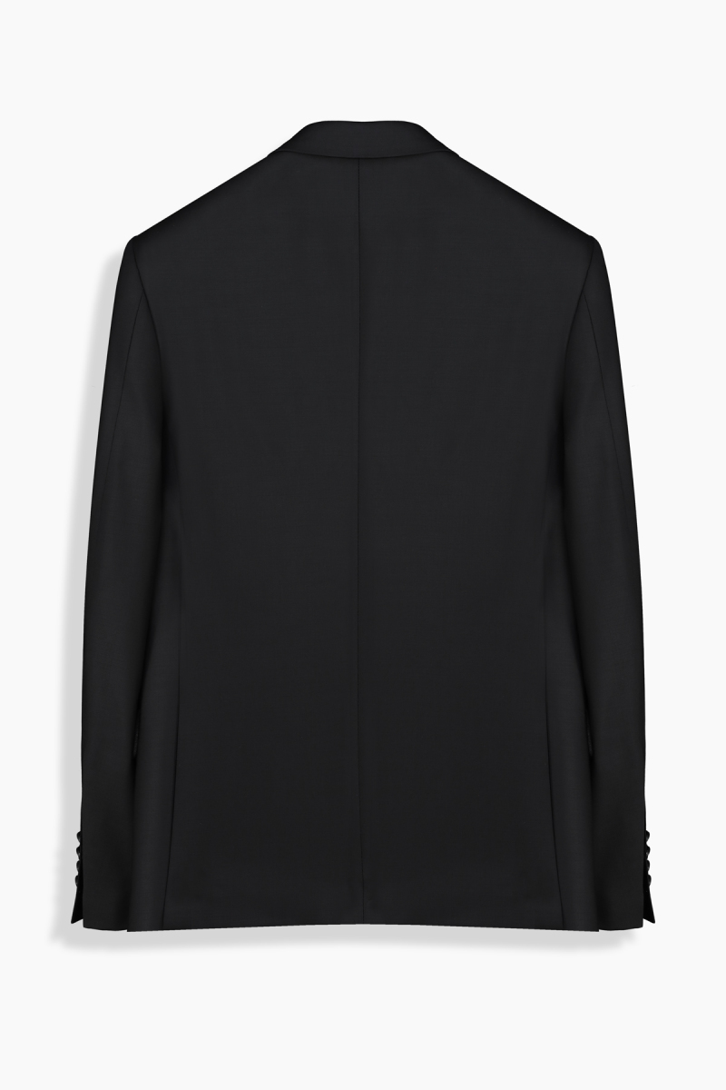Alberto Slim Fit Siyah Smokin - 3