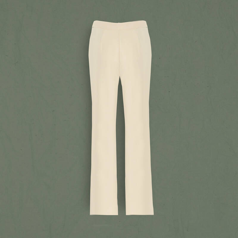 Alena Bej Pantolon - 2