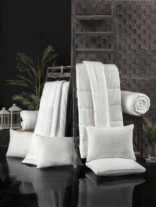 Algodon Mikro Jel Yastık 50x70 Beyaz - 2