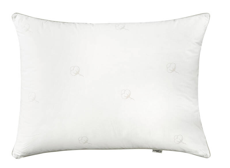 Algodon Mikro Jel Yastık 50x70 Beyaz - 1
