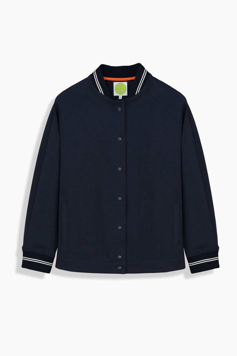 Aliay Padelhead Bomber Ceket - 1