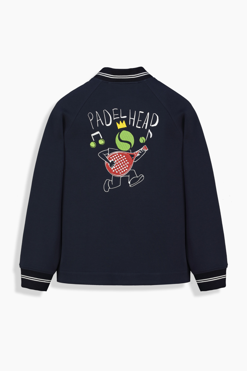 Aliay Padelhead Bomber Ceket - 2