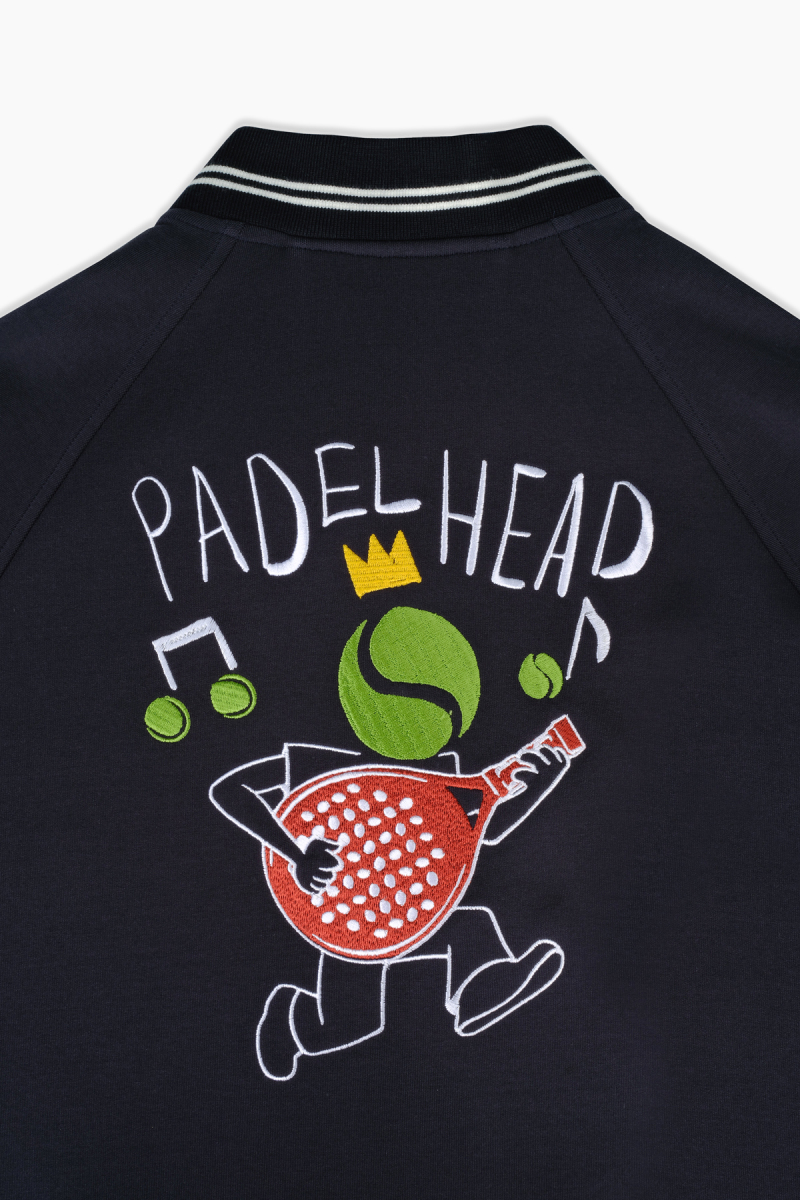 Aliay Padelhead Bomber Ceket - 6