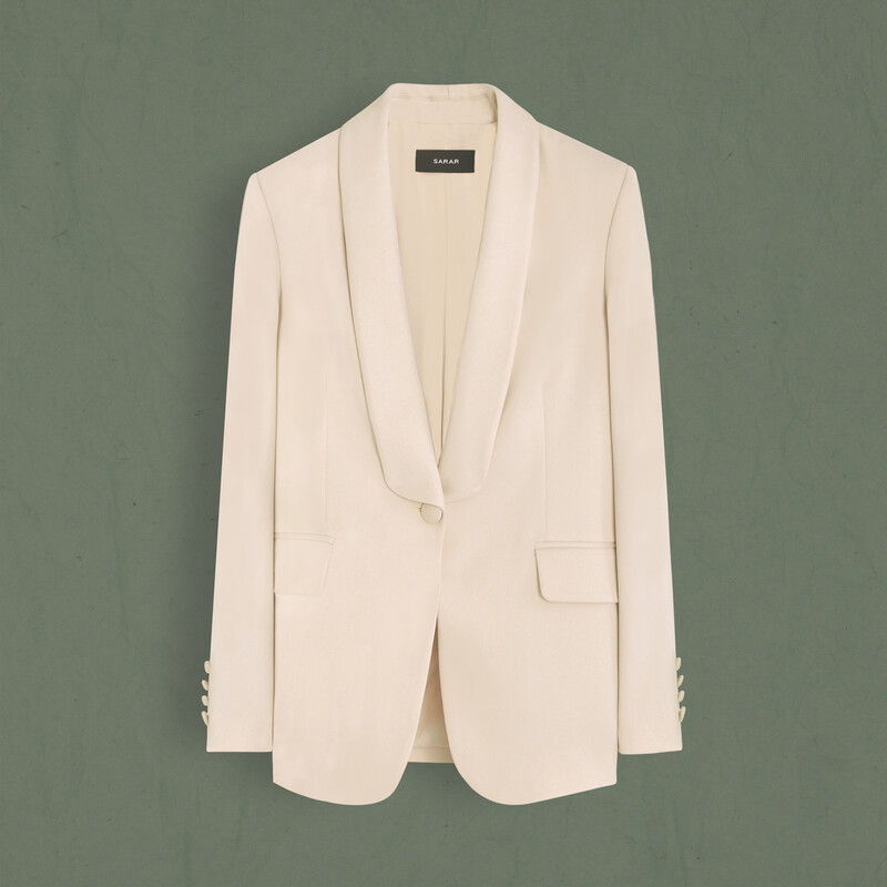 Alicia Bej Ceket - SARAR WOMAN