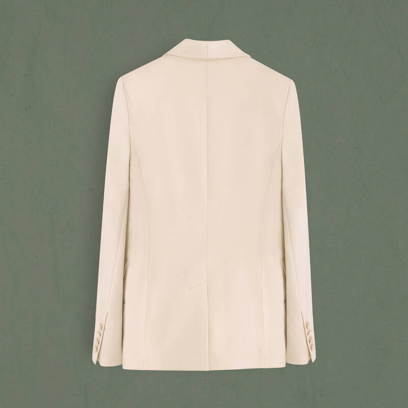 Alicia Bej Ceket - 2