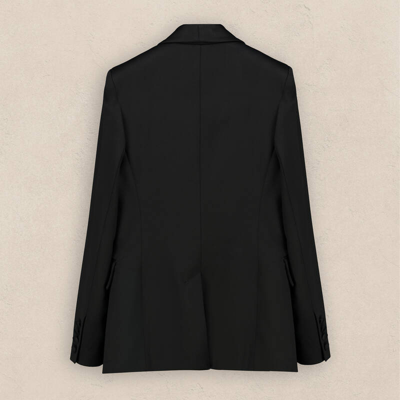 Alicia Siyah Ceket - 3