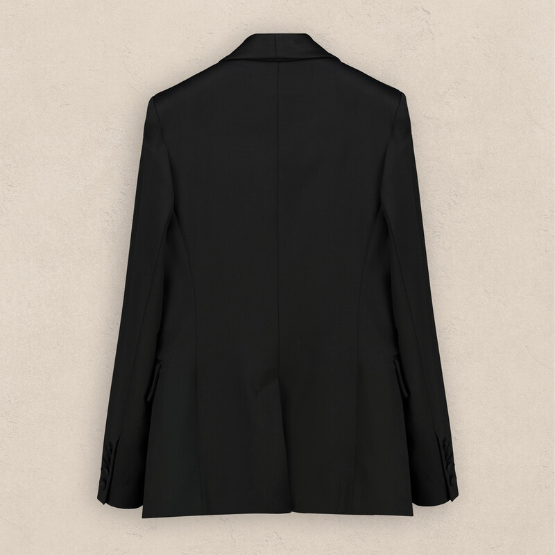 Alicia Siyah Ceket - SARAR WOMAN