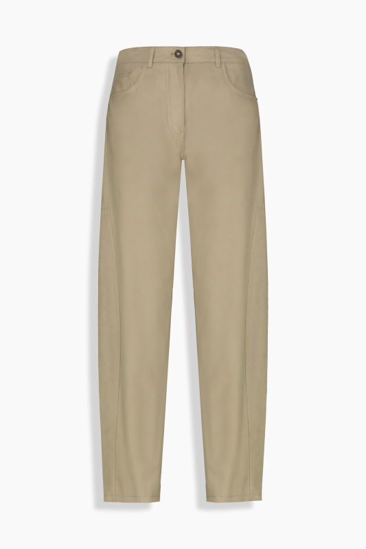 Alisea Bej Pantolon - SARAR WOMAN (1)
